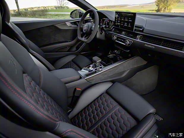 Audi Sport 奥迪RS 5 2020款 RS 5 2.9T Coupe