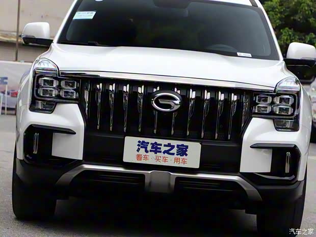 廣汽乘用車(chē) 傳祺GS8 2020款 GS8S 390T 兩驅(qū)豪華智聯(lián)版