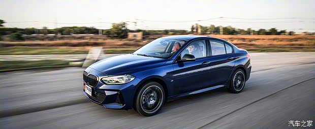 華晨寶馬 寶馬1系 2021款 125i M運動曜夜版