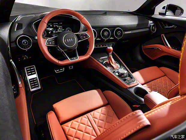 奧迪(進(jìn)口) 奧迪TT 2019款 20周年特別版