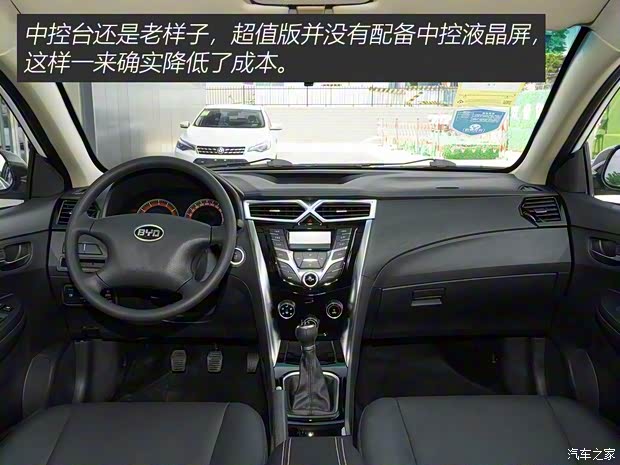 比亞迪 比亞迪F3 2020款 1.5L 手動超值型 比亞迪 比亞迪F3 2020款 1.5L 手動超值型