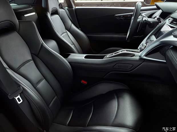 讴歌(进口) 讴歌NSX 2020款 Indy Yellow Pearl 