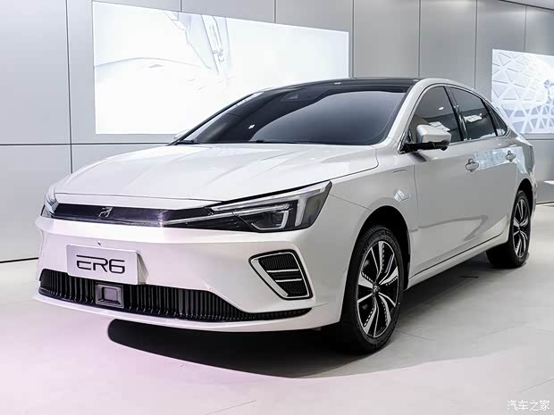 上汽集团 荣威ER6 2020款 基本型