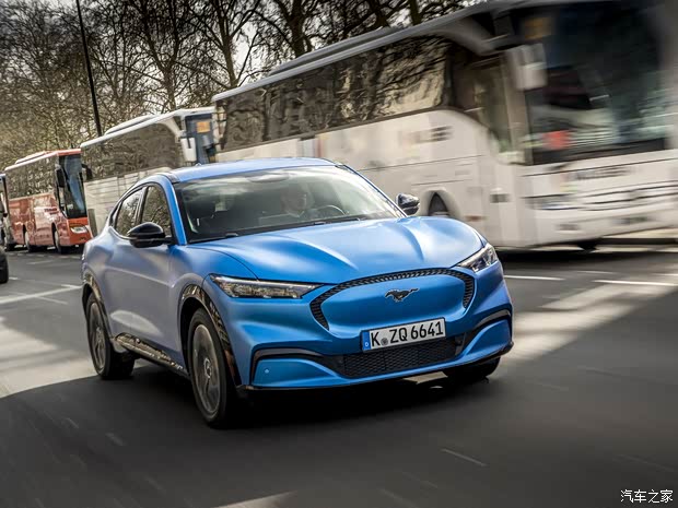 福特(進口) Mustang Mach-E 2020款 歐版