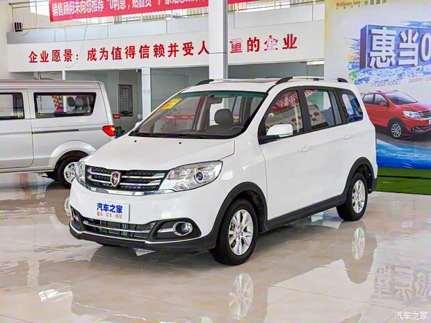 华晨鑫源 华晨金杯750 2018款 1.5L E动天窗版 华晨鑫源 华晨金杯750 2018款 1.5L E动天窗版