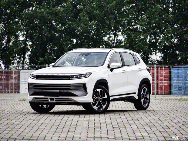 星途 星途-LX 2018款 基本型