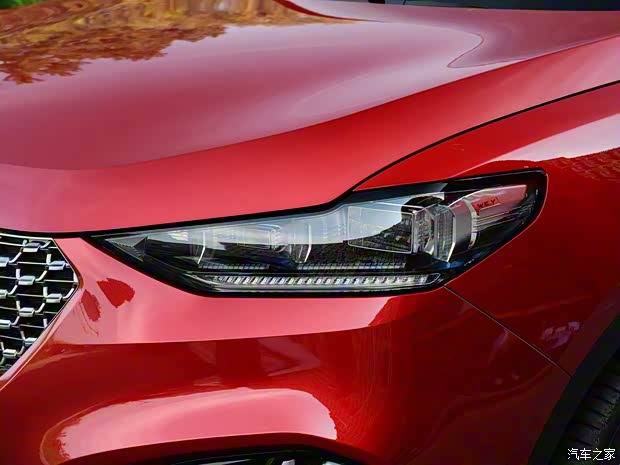 長城汽車 WEY VV6 2021款 2.0T 兩驅(qū)智行+