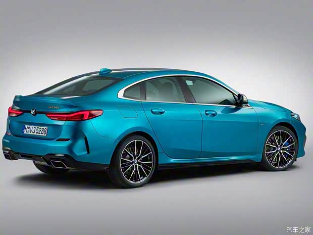 宝马(进口) 宝马2系 2020款 M235i xDrive Gran Coupe 宝马(进口) 宝马2系 2020款 M235i xDrive Gran Coupe