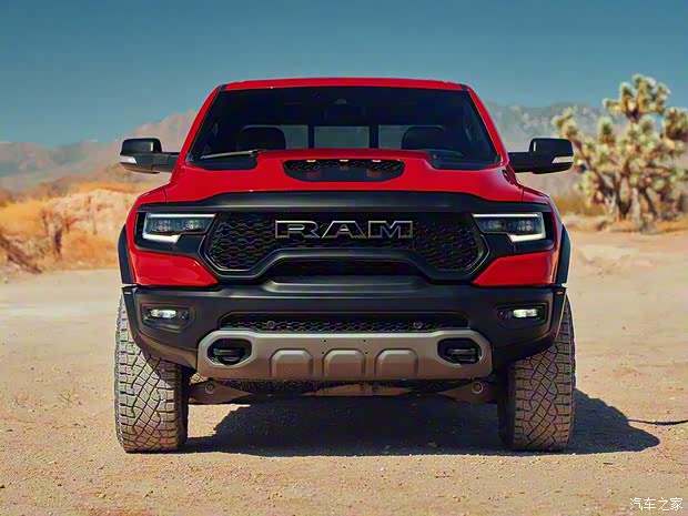 道奇(進(jìn)口) 道奇Ram 2021款 1500 TRX