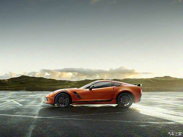 雪佛兰(进口) 科尔维特 2019款 Final Edition 雪佛兰(进口) 科尔维特 2019款 Final Edition