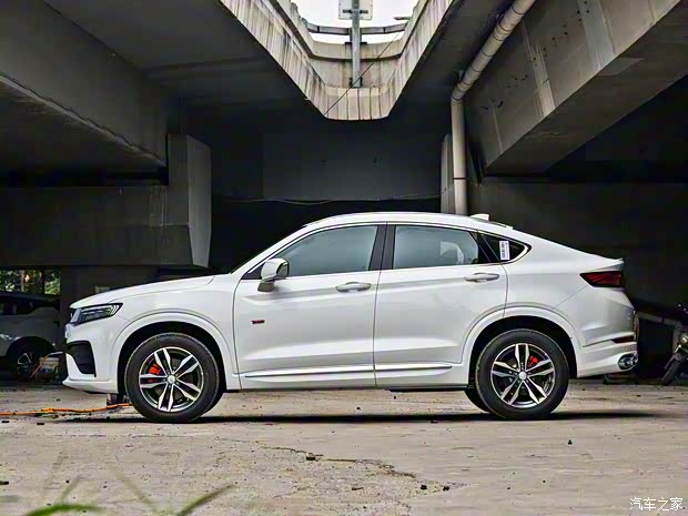 吉利汽車 星越 2019款 350T 探星者