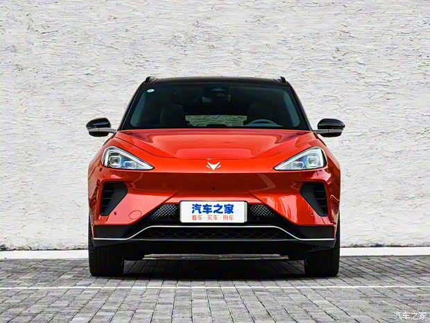 北汽新能源 ARCFOX αT 2021款 653S+ 北汽新能源 ARCFOX αT 2021款 653S+