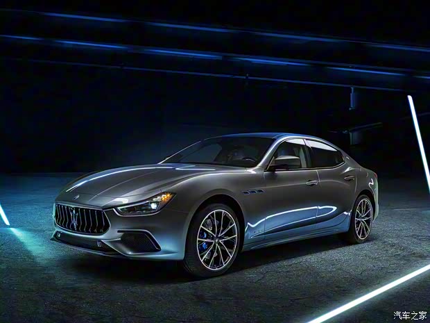 瑪莎拉蒂 Ghibli 2020款 Hybrid