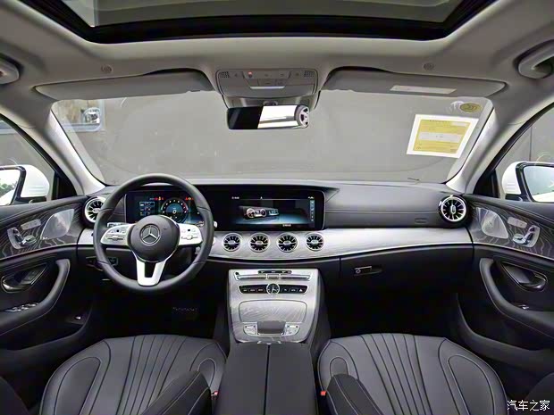 奔馳(進口) 奔馳CLS 2020款 CLS 350 4MATIC