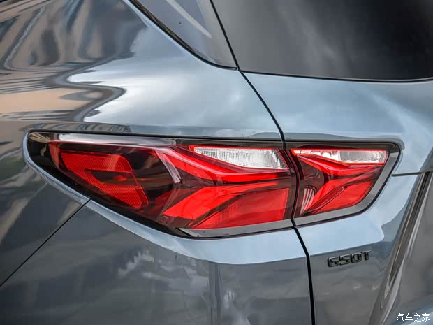 上汽通用雪佛蘭 開拓者 2020款 RS 650T 四驅(qū)5座基本型