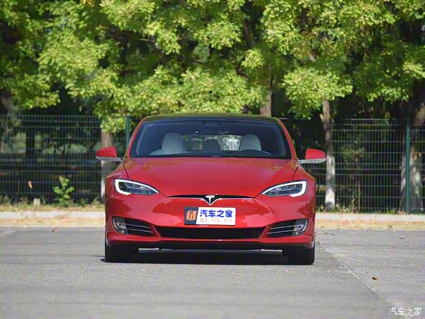 特斯拉（進口） Model S 2019款 長續(xù)航版