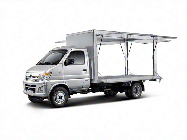 長安凱程 長安神騏T20 2020款 1.5L 翼開啟國VI單排廂式DAM15KR