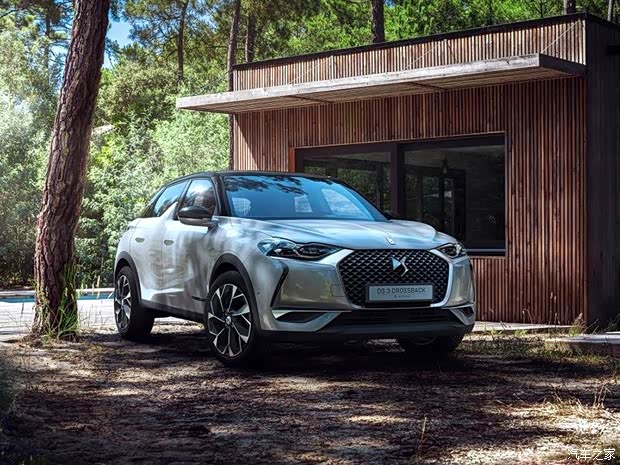 雪鐵龍(進口) DS 3新能源 2019款 Crossback E-Tense