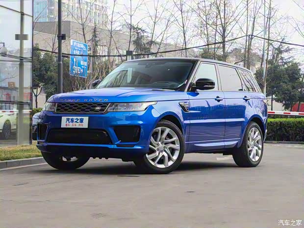 路虎(進(jìn)口) 攬勝運(yùn)動(dòng)版 2020款 3.0 L6 HSE DYNAMIC