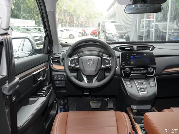 東風(fēng)本田 本田CR-V 2021款 銳·混動(dòng) 2.0L 四驅(qū)凈騁版