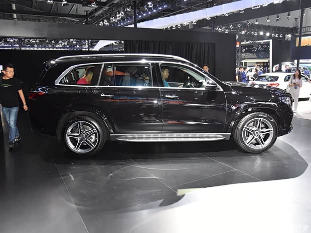 奔驰(进口) 奔驰GLS 2020款 GLS 450 4MATIC 奔驰(进口) 奔驰GLS 2020款 GLS 450 4MATIC