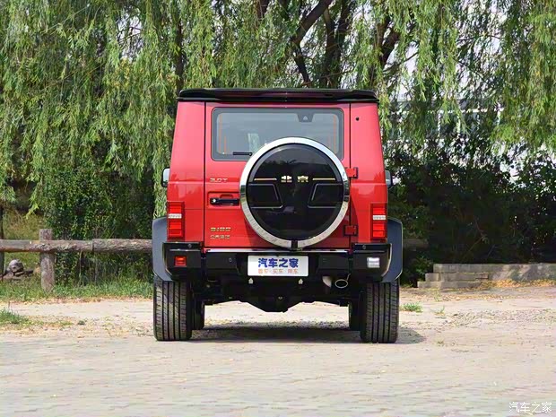 北京越野 北京BJ80 2020款 3.0T 自動(dòng) 至尊