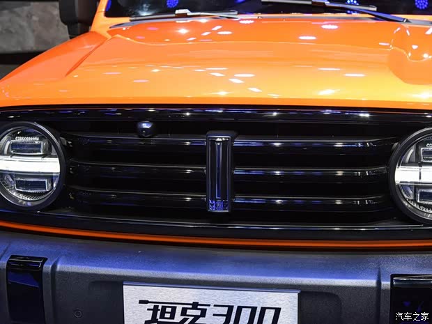 长城汽车 坦克300 2020款 基本型