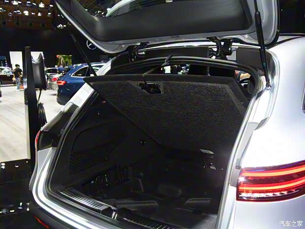 北京奔馳 奔馳EQC 2020款 EQC 350 4MATIC