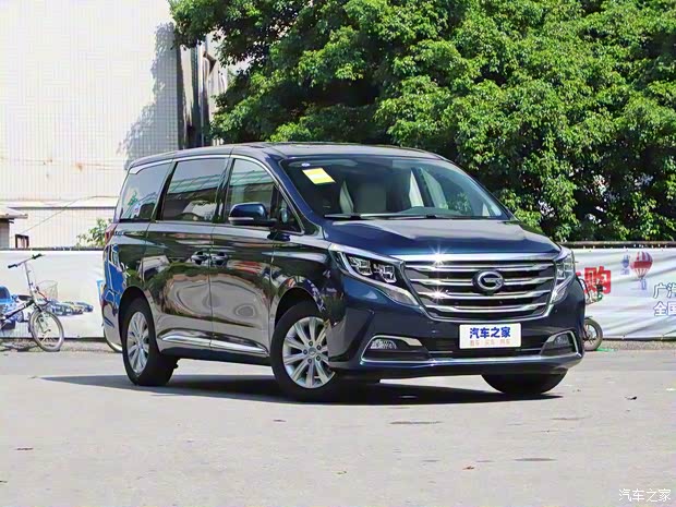 廣汽乘用車 傳祺GM8 2020款 390T 尊享版
