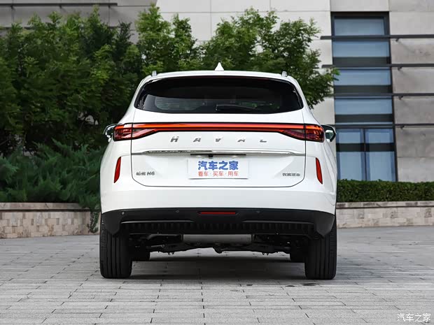 长城汽车 哈弗H6 2021款 基本型 长城汽车 哈弗H6 2021款 基本型