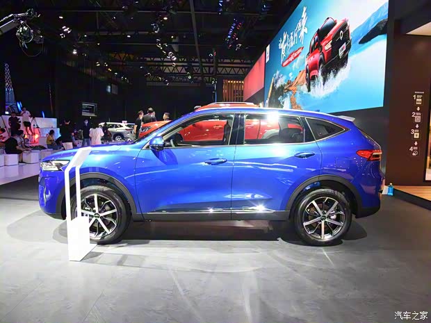 長(zhǎng)城汽車 哈弗F7 2021款 基本型