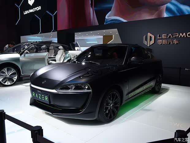 零跑汽車 零跑S01 2019款 Razer聯(lián)名版