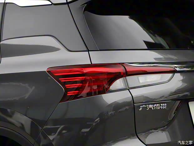 广汽乘用车 传祺GS4 2020款 基本型