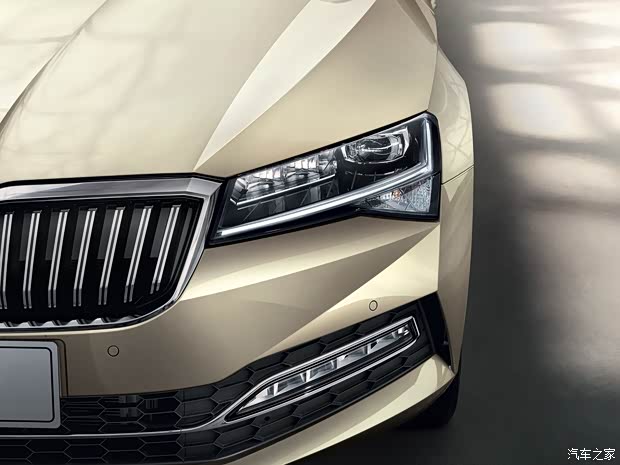 上汽斯柯达 速派 2019款 基本型