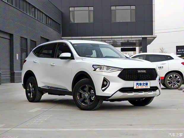 長城汽車 哈弗F7 2019款 1.5T 兩驅(qū)i酷