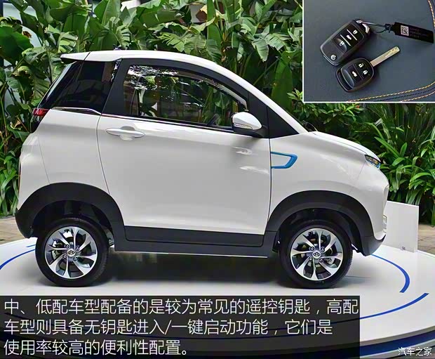 長安汽車 尼歐Ⅱ 2019款 靈巧型