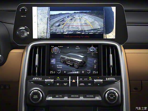 雷克萨斯 雷克萨斯LX 2022款 600