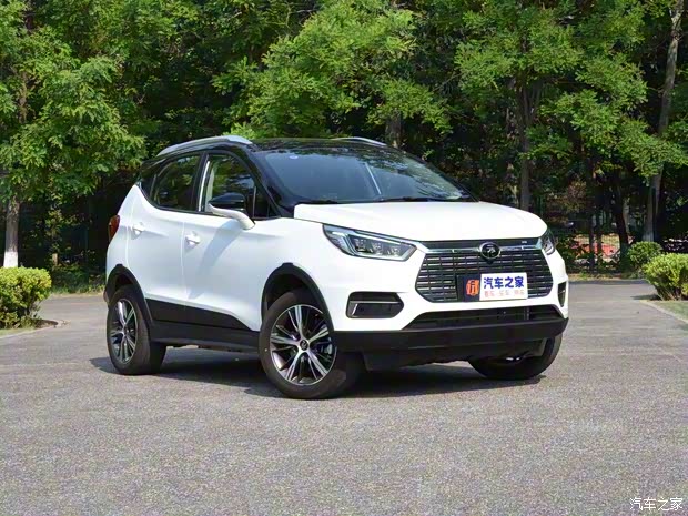 比亚迪 元新能源 2019款 EV535 高能领航版 比亚迪 元新能源 2019款 EV535 高能领航版