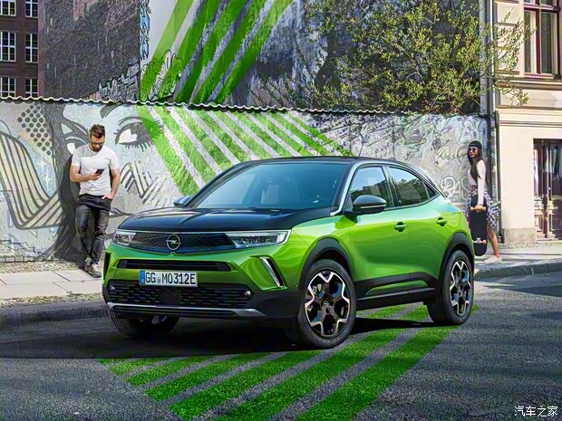 歐寶 歐寶Mokka-e 2020款 基本型