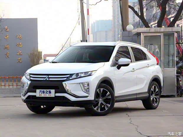 廣汽三菱 奕歌 2019款 1.5T CVT兩驅(qū)無畏版 國V