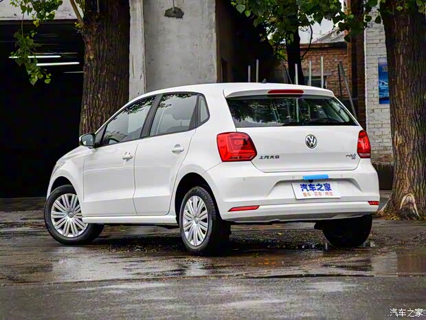上汽大众 Polo 2018款 1.5L 自动豪华型