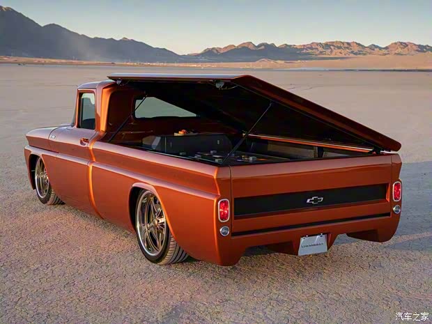 雪佛蘭(進(jìn)口) 雪佛蘭E-10 Concept 2019款 Concept