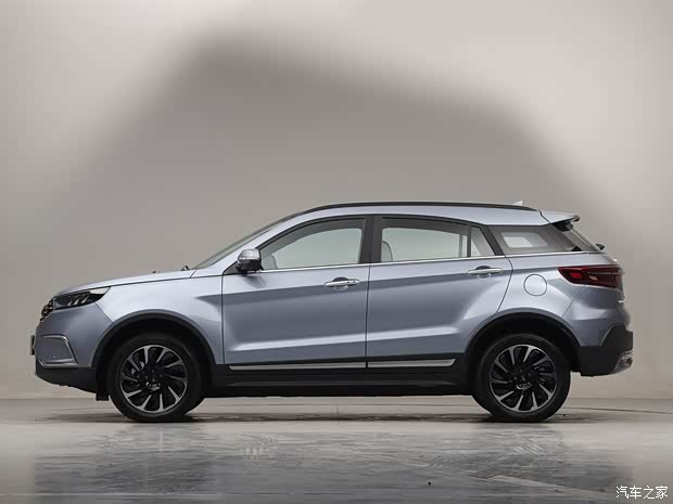 江铃福特 领界EV 2019款 星领型