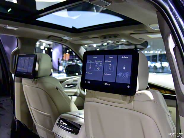 凱迪拉克(進口) 凱雷德ESCALADE 2021款 基本型