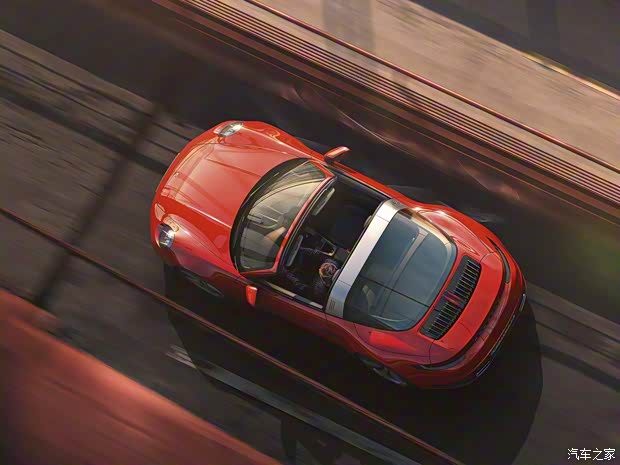 保时捷 保时捷911 2020款 Targa 4 3.0T