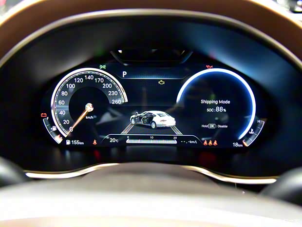 捷尼賽思 捷尼賽思G80 2021款 基本型