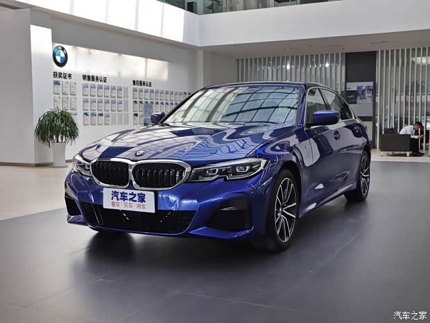 华晨宝马 宝马3系 2020款 325Li M运动套装