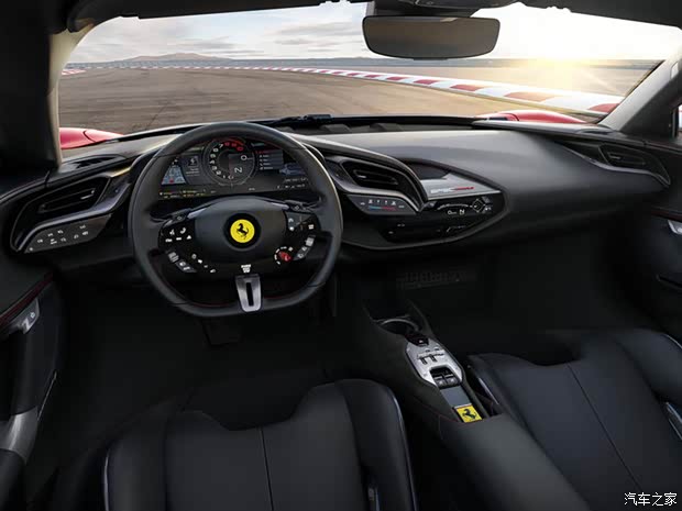法拉利 SF90 Stradale 2019款 基本型