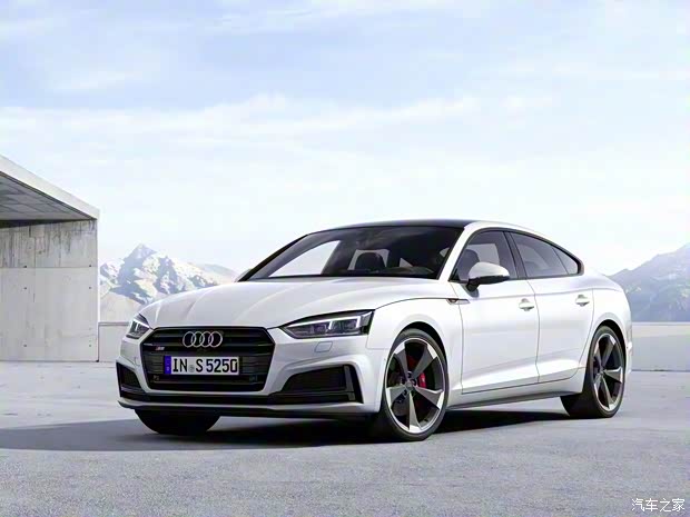 奥迪(进口) 奥迪S5 2019款 S5 Sportback