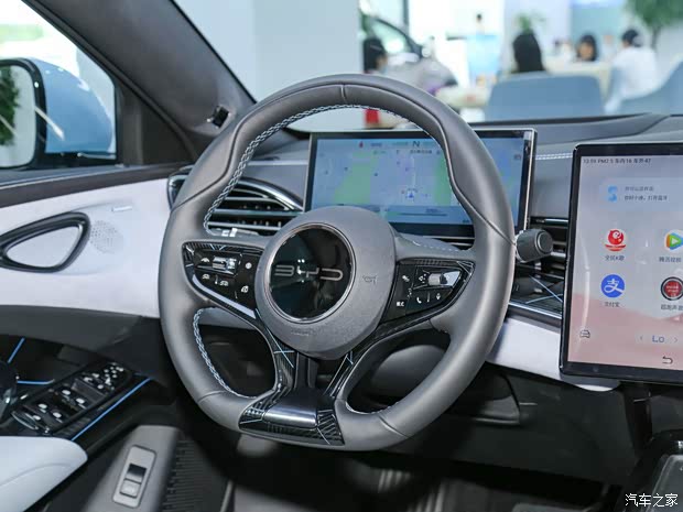 比亚迪 海豹 2022款 700km 长续航后驱版